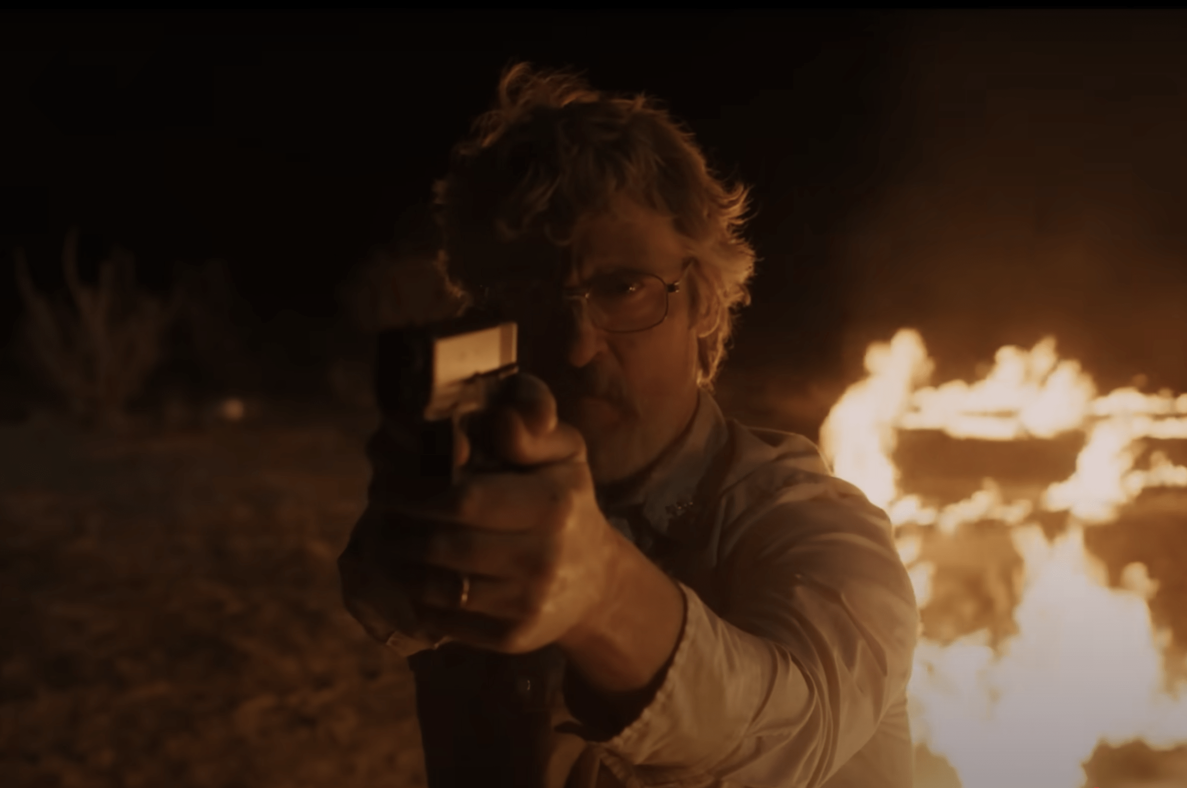 Eddington, the newest Western